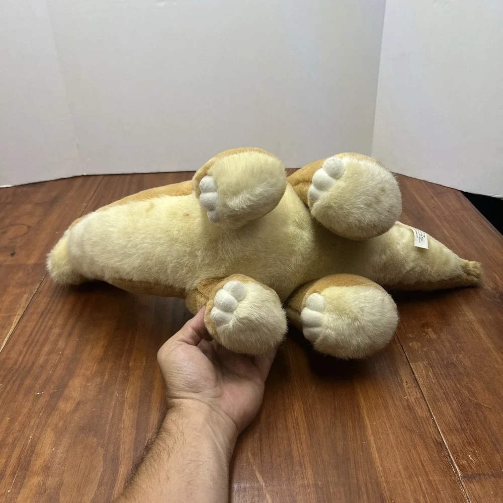 Universal Studios Littlefoot The Land Before TIme Plush 24